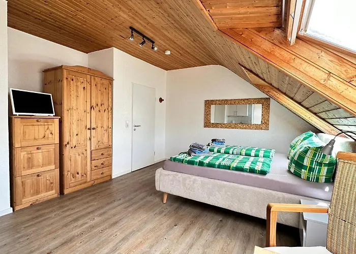 Ferienwohnung Haus Brandes Norderney