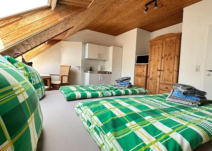 Ferienwohnung Haus Brandes Norderney