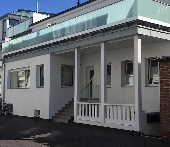 Wohnung Meeresbrise Norderney